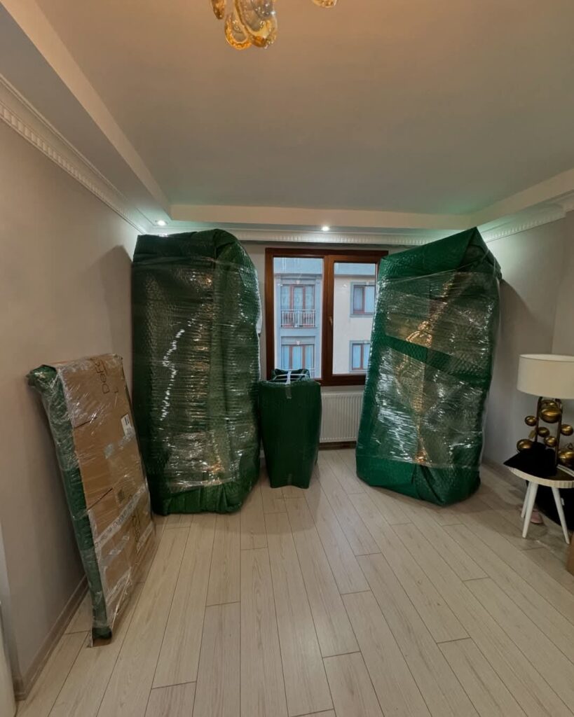 Kentsel Dönüşümde Eşya Depolama