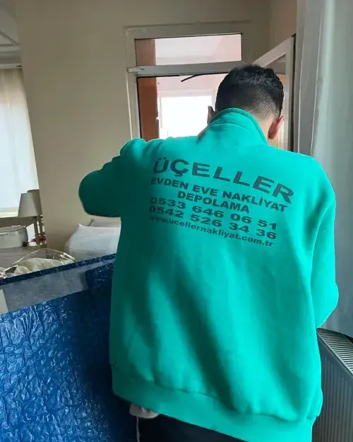 Feneryolu Eşya Depolama Fiyatları 2025 - Üçeller Depo