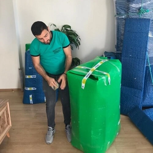 Riva Eşya Depolama