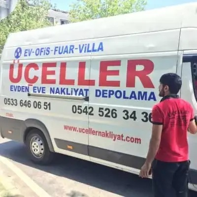 Göztepe Eşya Depolama