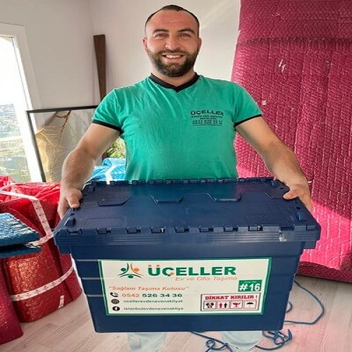 Sultanbeyli Eşya Depolama