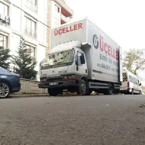 Sultanbeyli Eşya Depolama